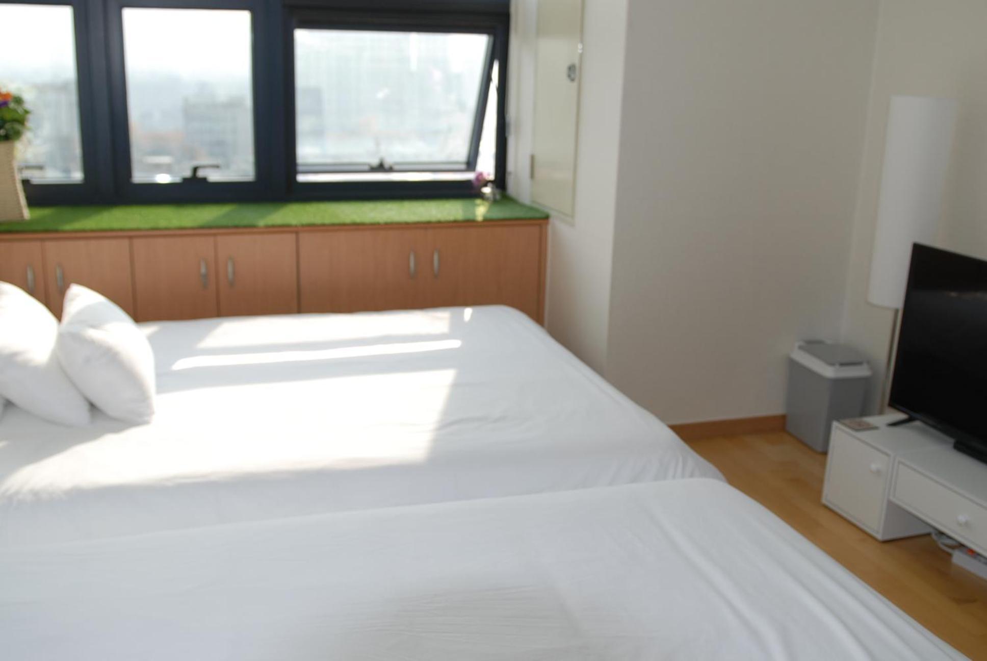 Gangnam Coex Apartment Seul Exterior foto