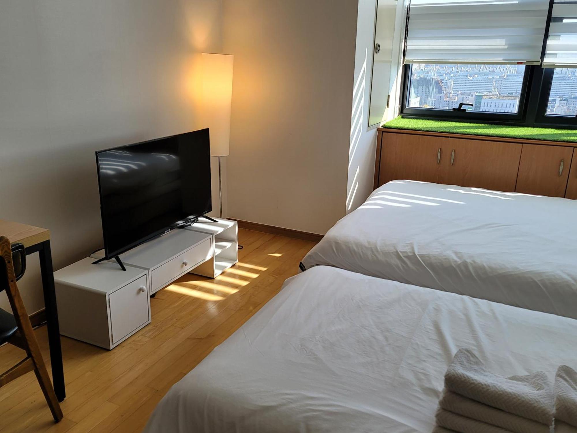 Gangnam Coex Apartment Seul Exterior foto