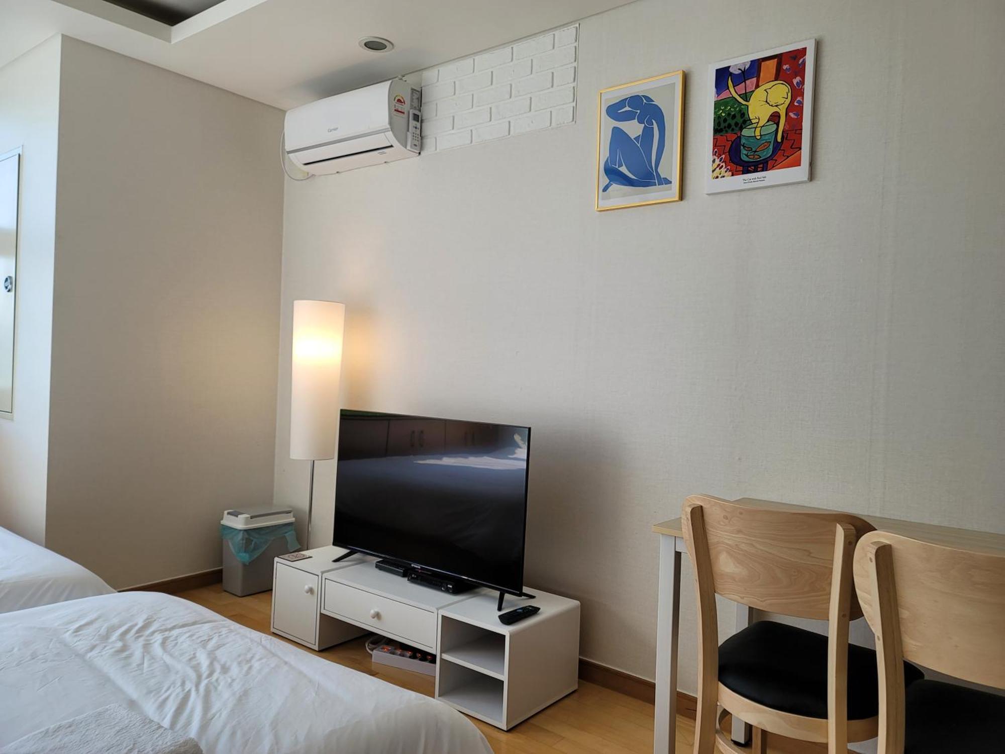 Gangnam Coex Apartment Seul Exterior foto