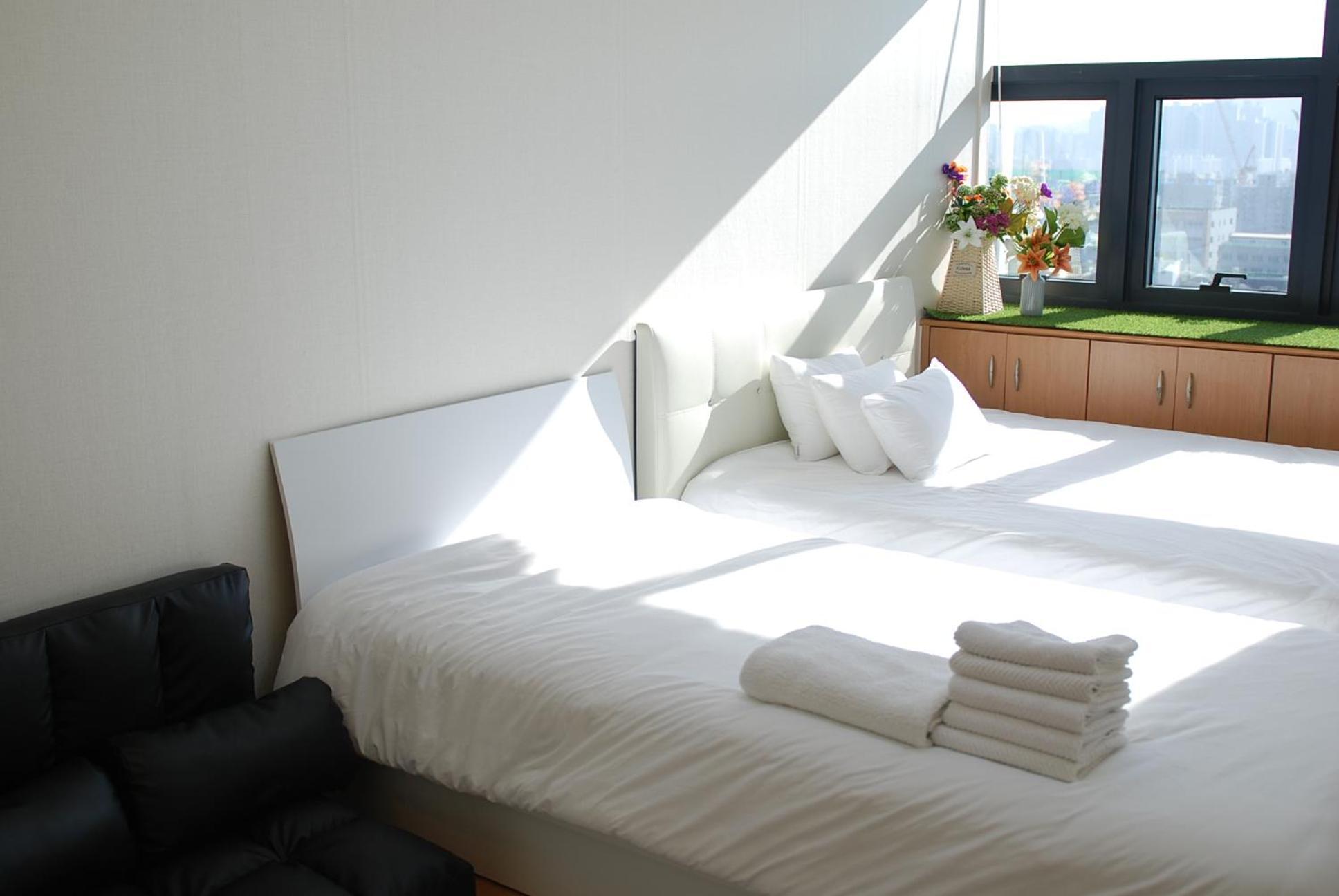 Gangnam Coex Apartment Seul Exterior foto
