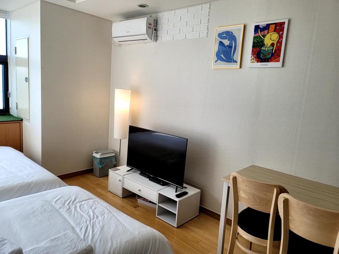 Gangnam Coex Apartment Seul Exterior foto
