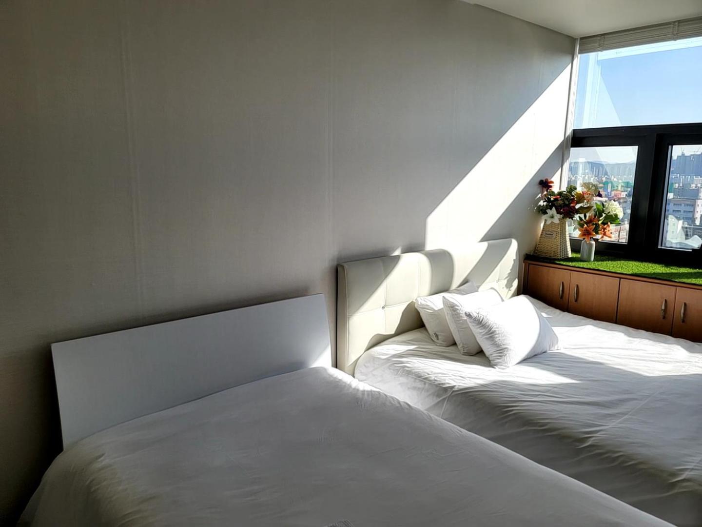 Gangnam Coex Apartment Seul Exterior foto
