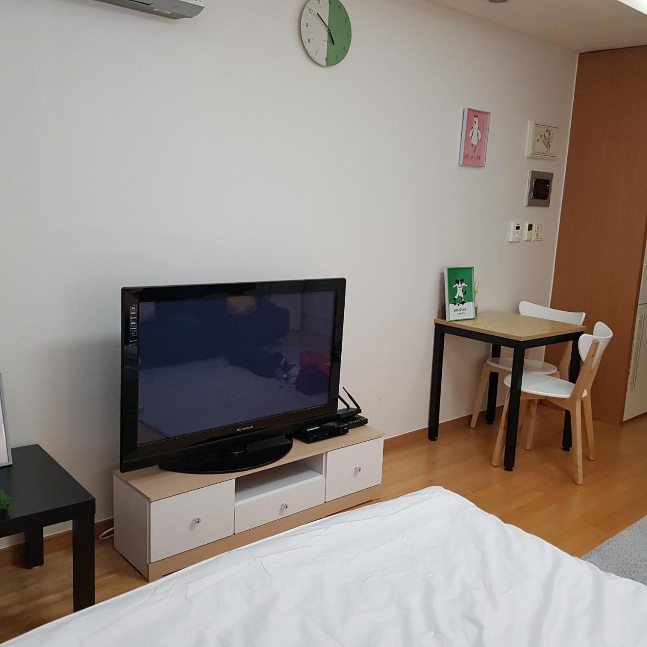 Gangnam Coex Apartment Seul Exterior foto