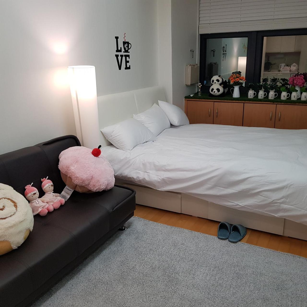 Gangnam Coex Apartment Seul Exterior foto