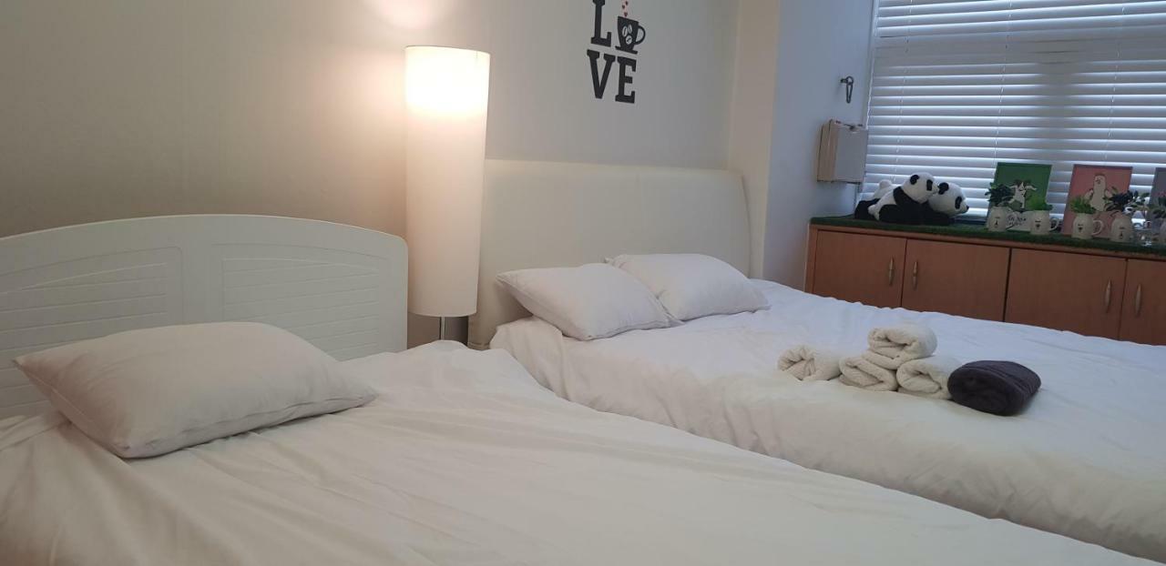 Gangnam Coex Apartment Seul Exterior foto